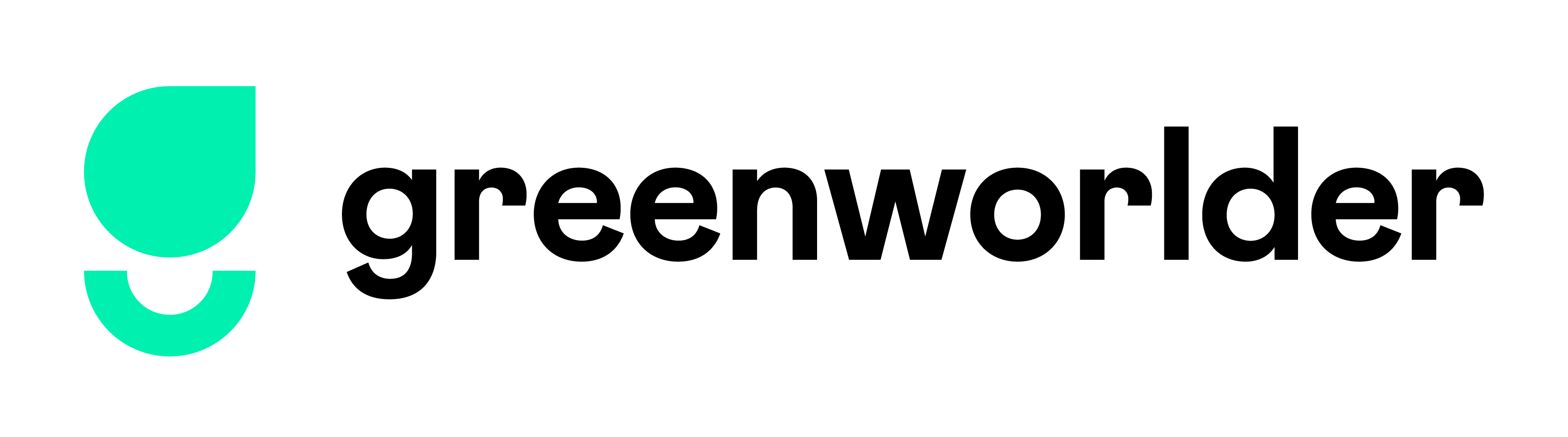 Greenworlder logo